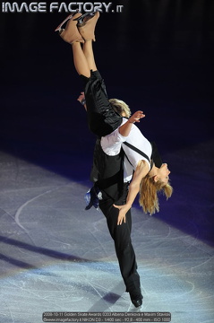 2008-10-11 Golden Skate Awards 0203 Albena Denkova e Maxim Staviski